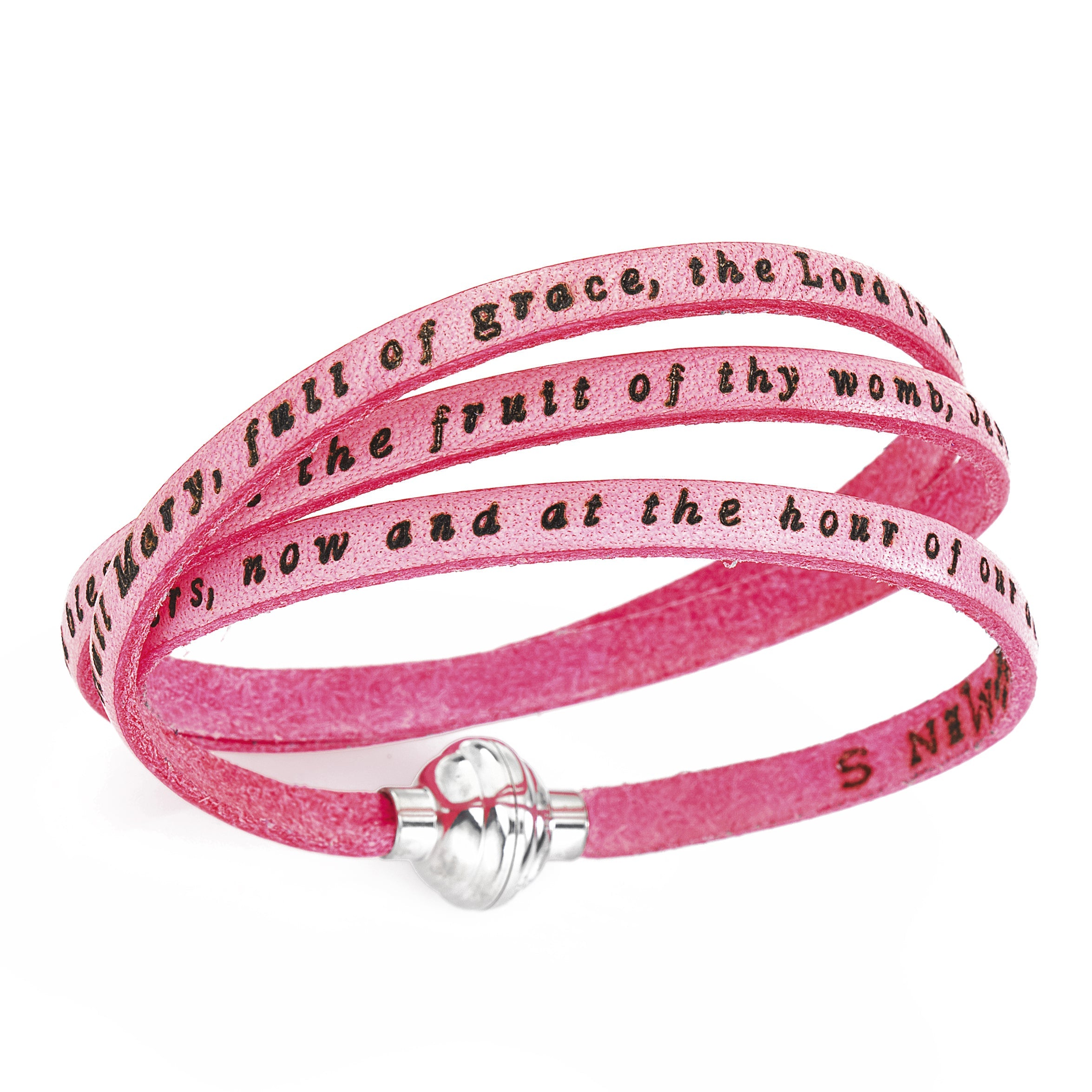 Prayer Bracelet: AMEN04/PNEN04 - AMEN Jewelry