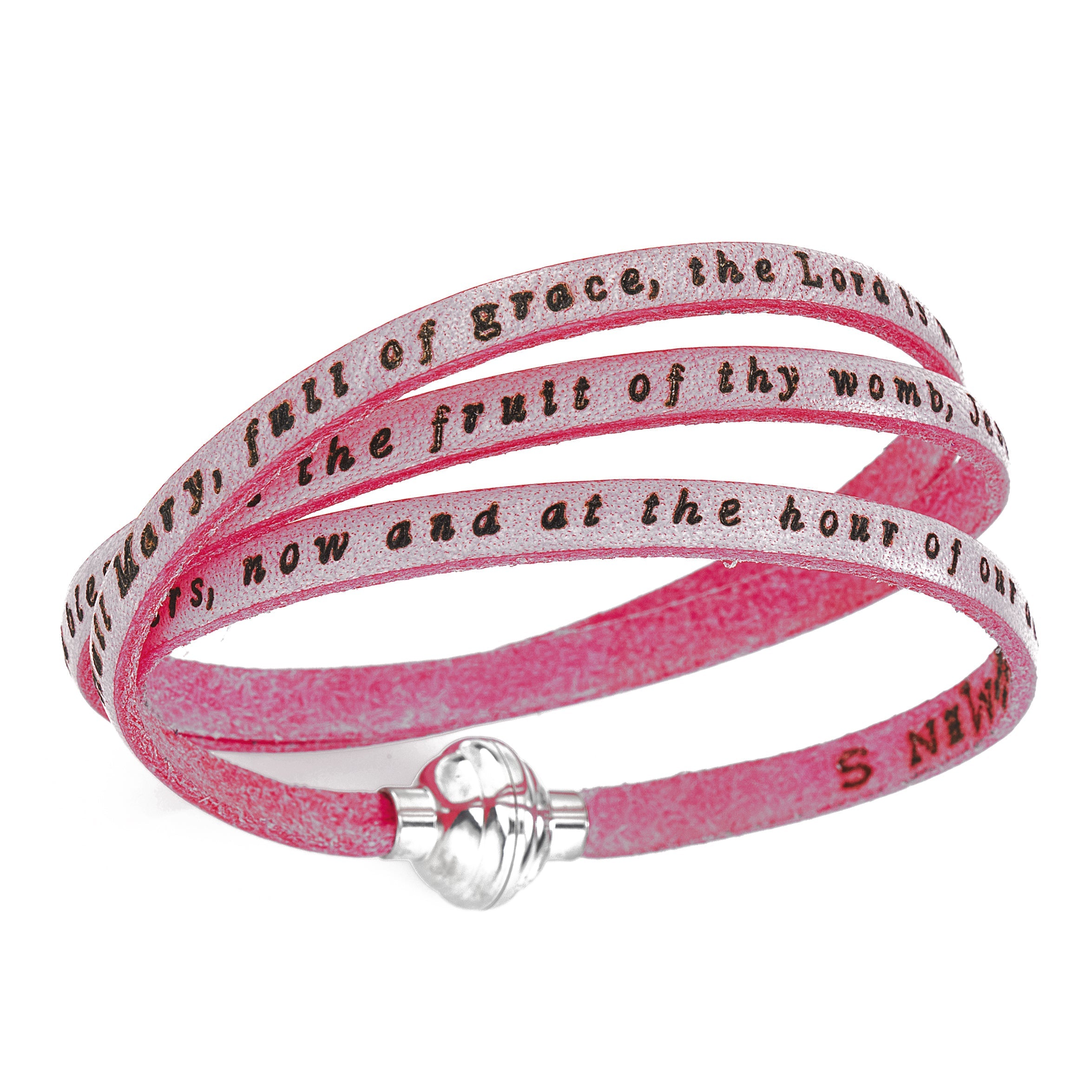 Prayer Bracelet: AMEN18/PNEN18 - AMEN Jewelry