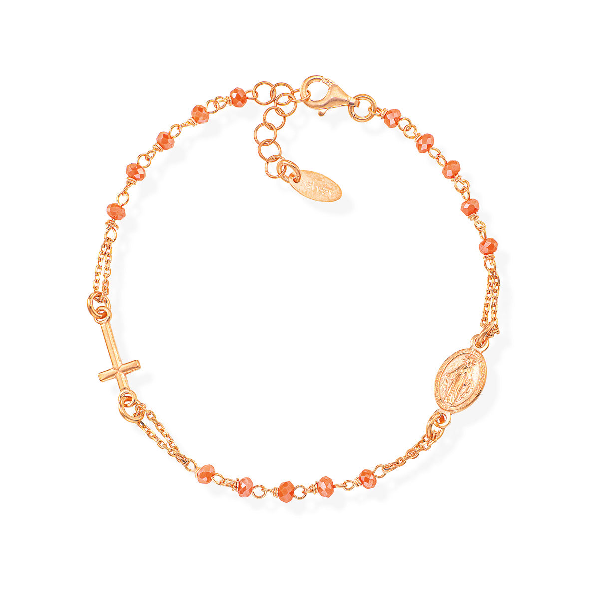 Rosary Crystal: BRORCO3 - AMEN Jewelry