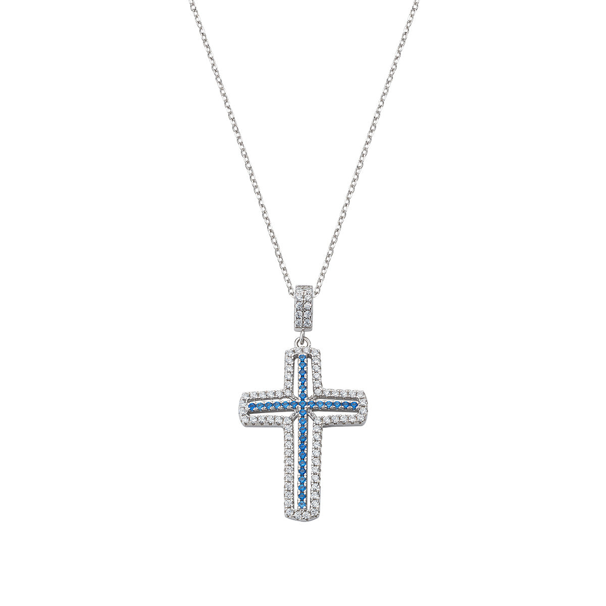 Diamonds: CLCRVBBLZ - AMEN Jewelry