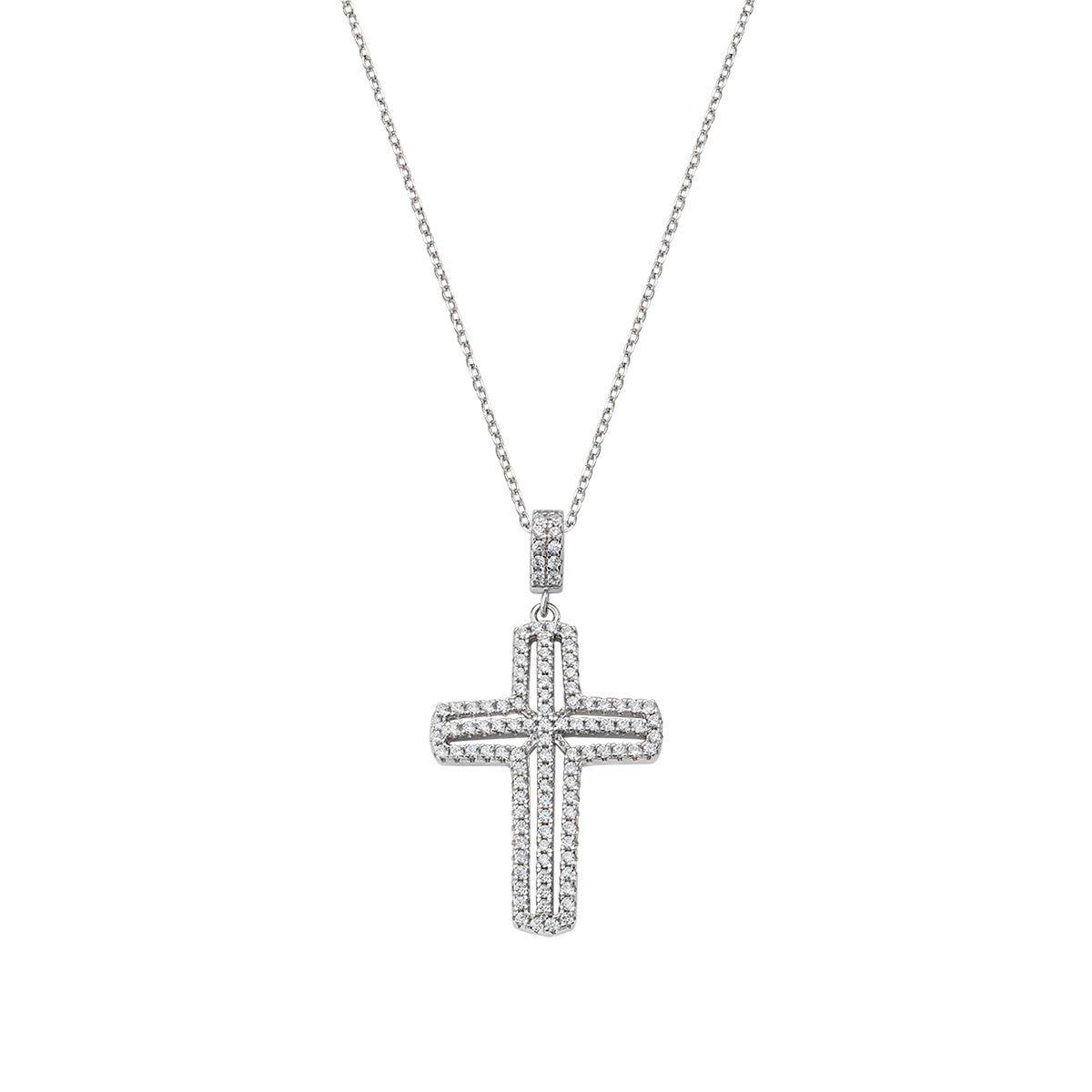 Diamonds: CLCRVBBZ - AMEN Jewelry