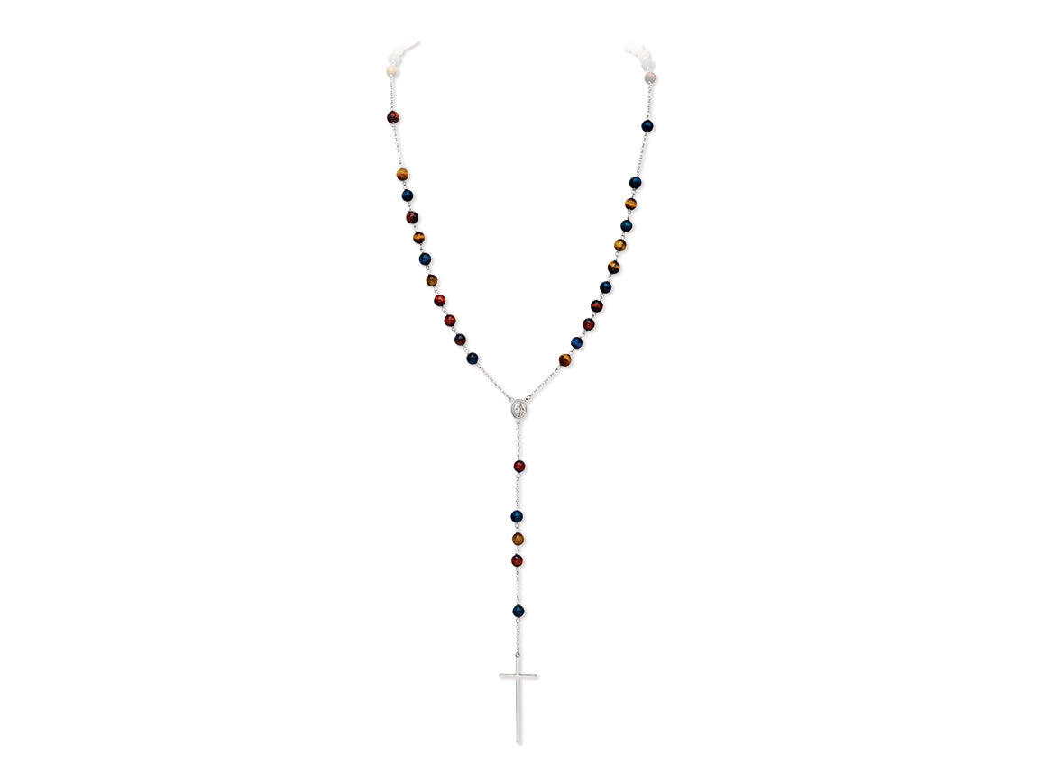 Rosary Crystal: CROBOT60 - AMEN Jewelry