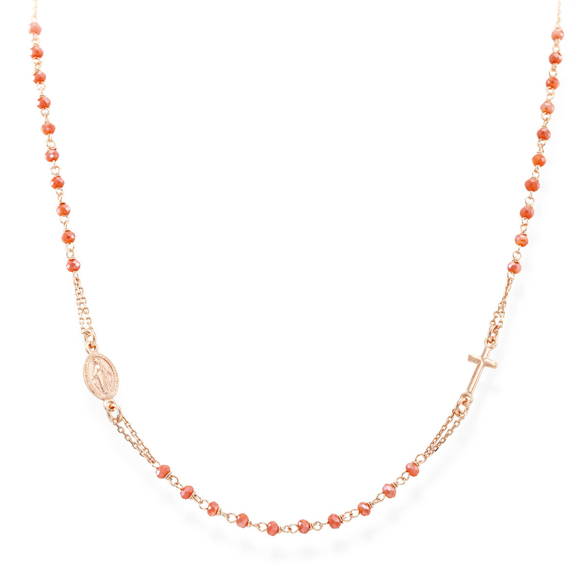 Rosary Crystal: CRORCO3 - AMEN Jewelry