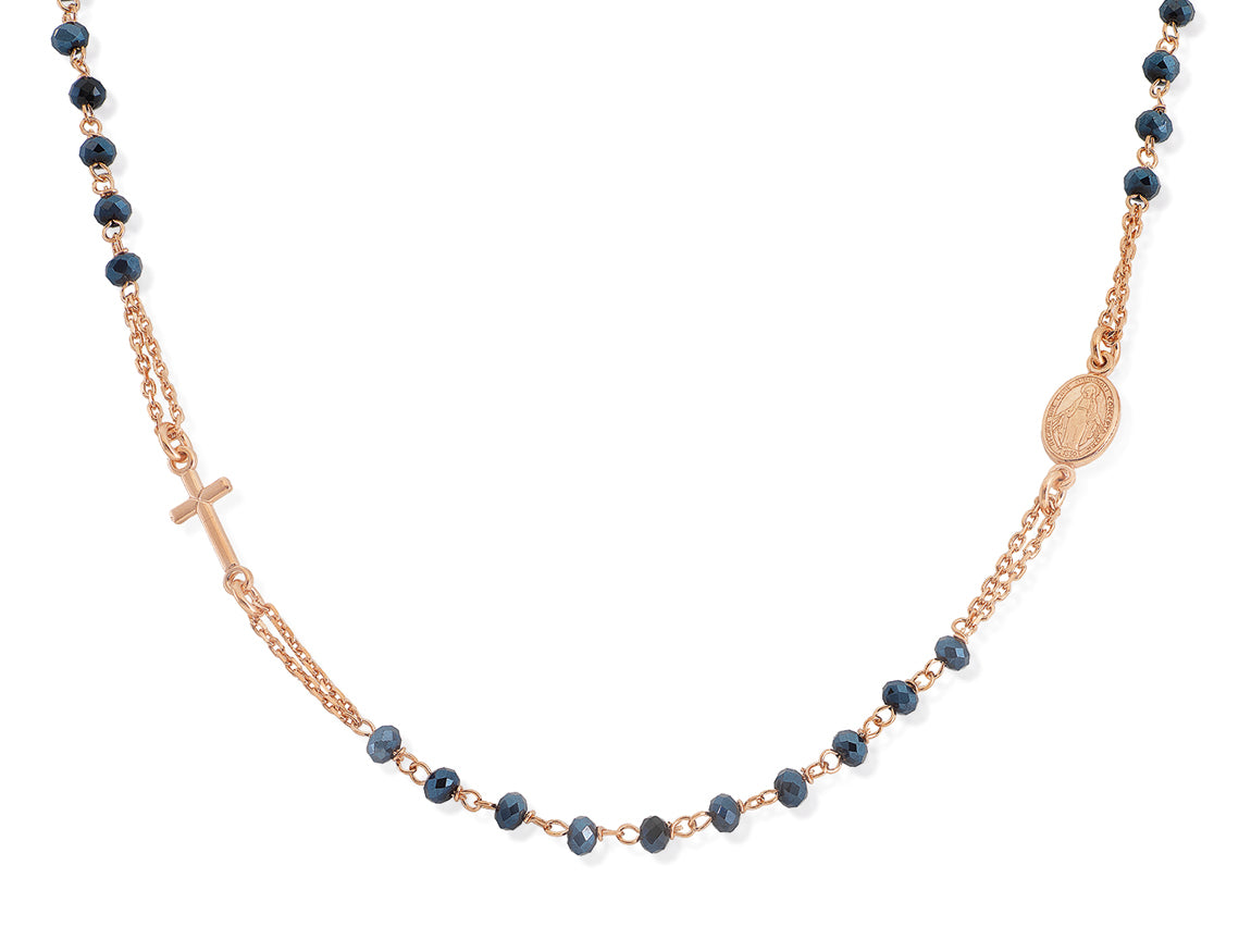 Rosary Crystal: CRORG3 - AMEN Jewelry