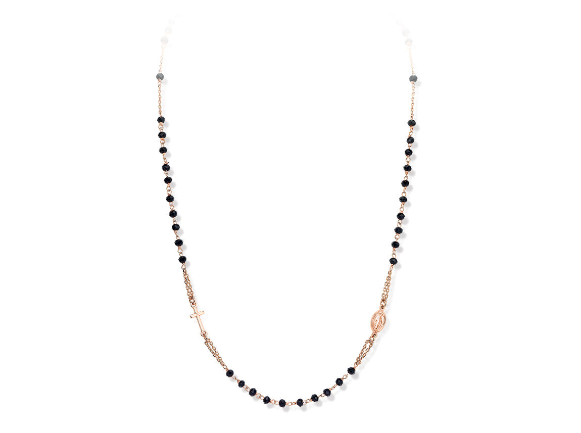 Rosary Crystal: CRORN3 - AMEN Jewelry