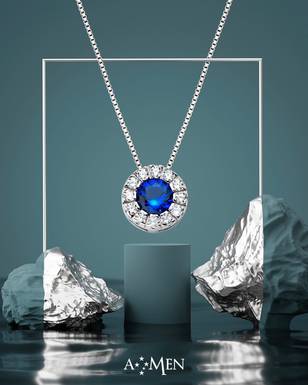 AMEN  JEWELRY Mod. ESTSTBBZ
