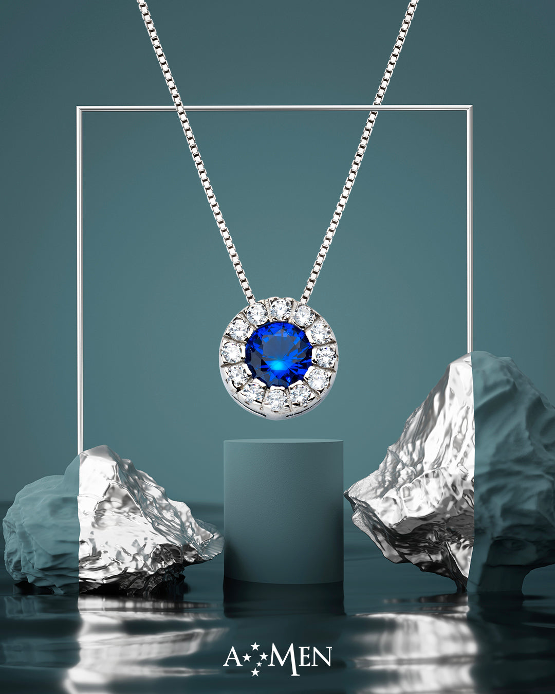 AMEN  JEWELRY Mod. CLHPBBZ main image 1
