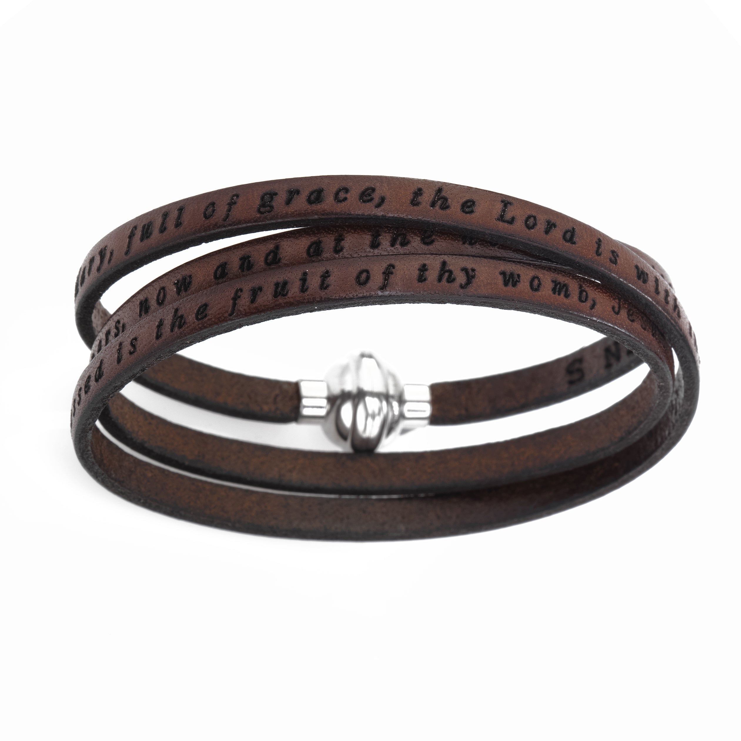 Prayer Bracelet: AMEN05/PNEN05 - AMEN Jewelry