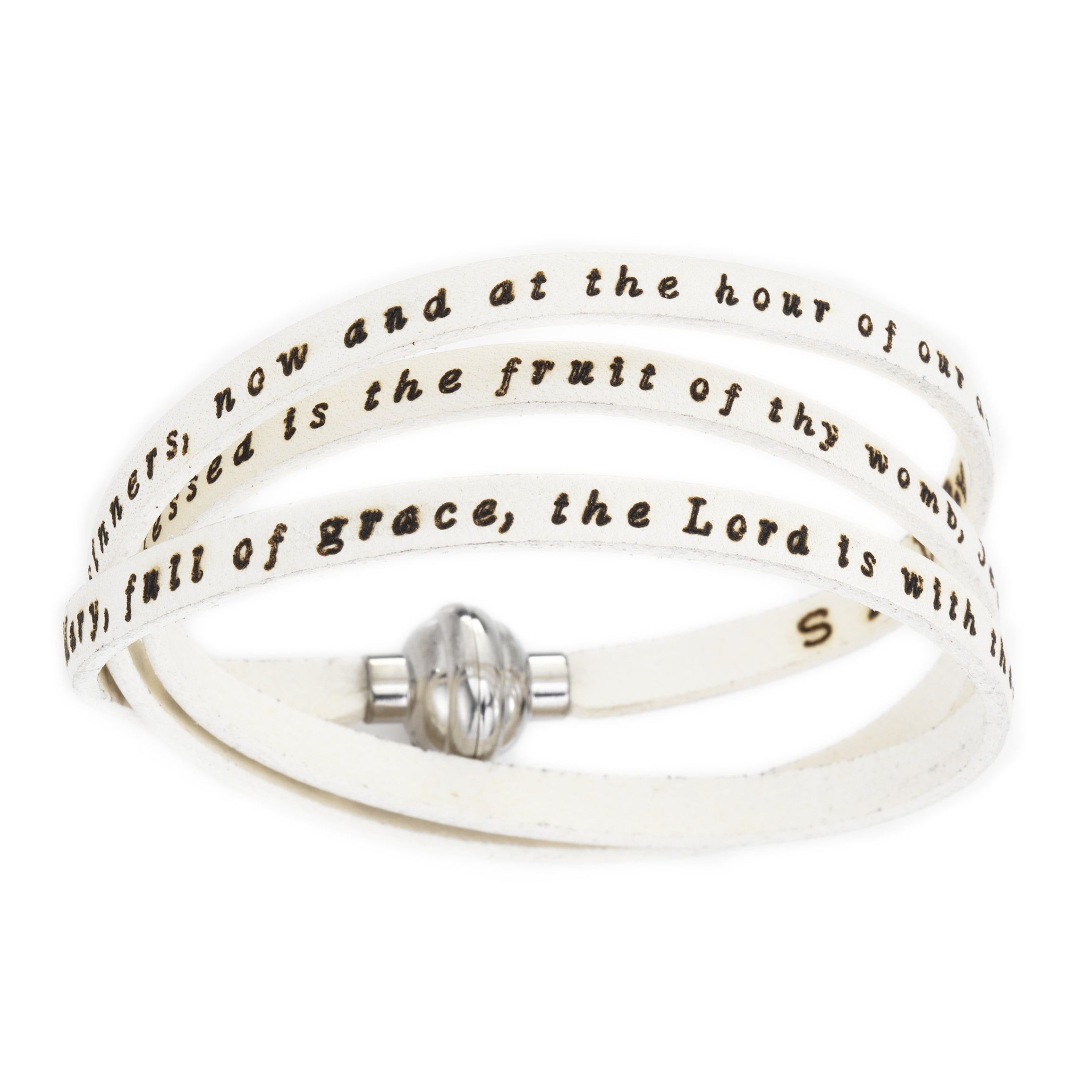 Prayer Bracelet: AMEN07/PNEN07 - AMEN Jewelry