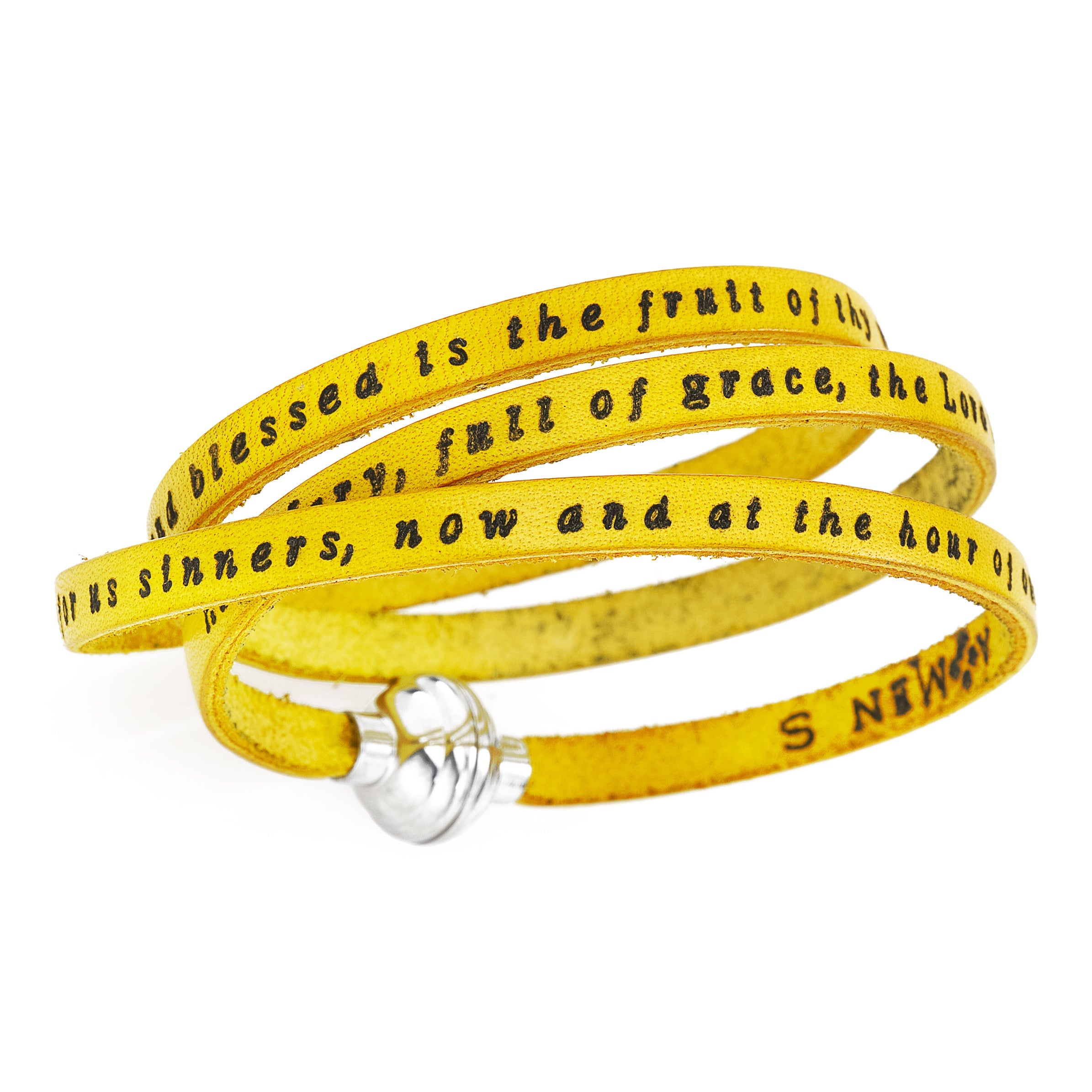 Prayer Bracelet: AMEN11/PNEN11 - AMEN Jewelry
