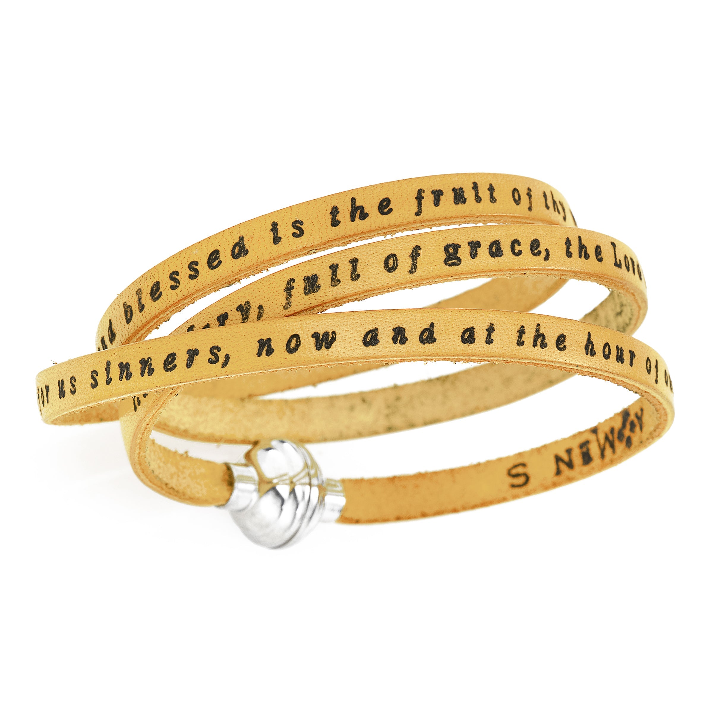 Prayer Bracelet: AMEN14/PNEN14 - AMEN Jewelry
