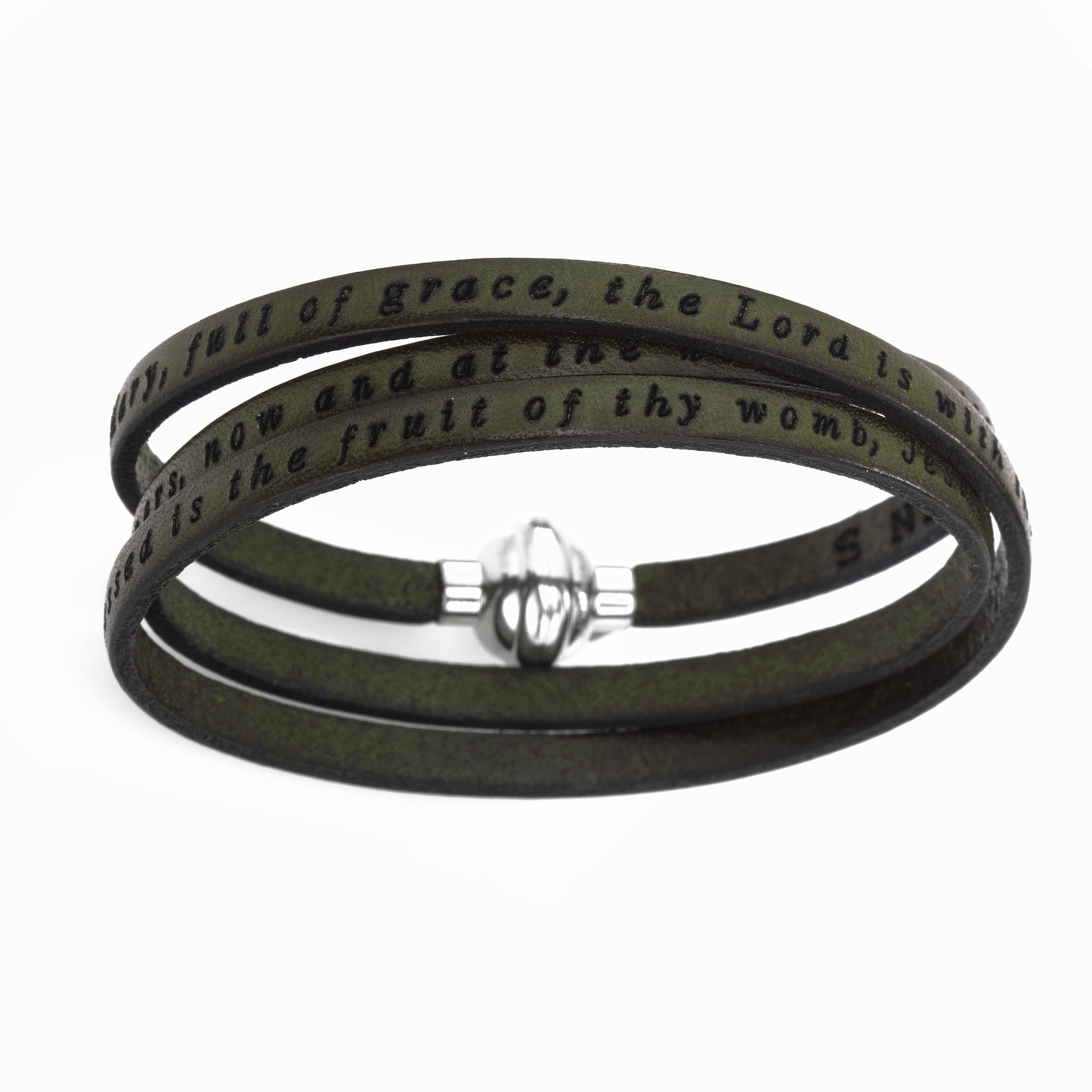 Prayer Bracelet: AMEN15/PNEN15 - AMEN Jewelry