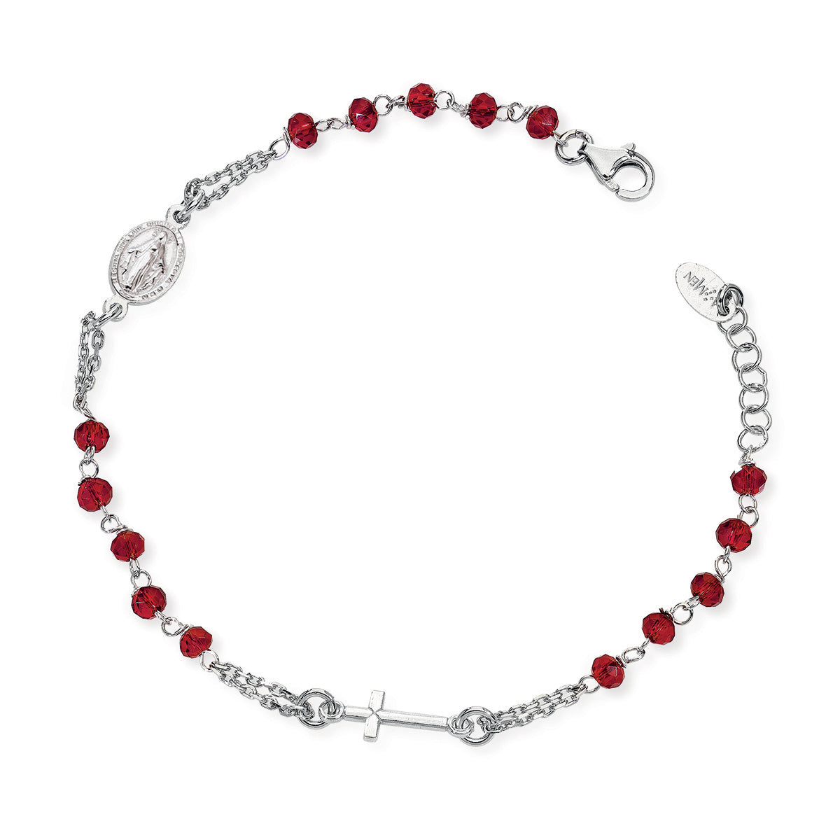 Rosary Crystal: BROBR3 - AMEN Jewelry