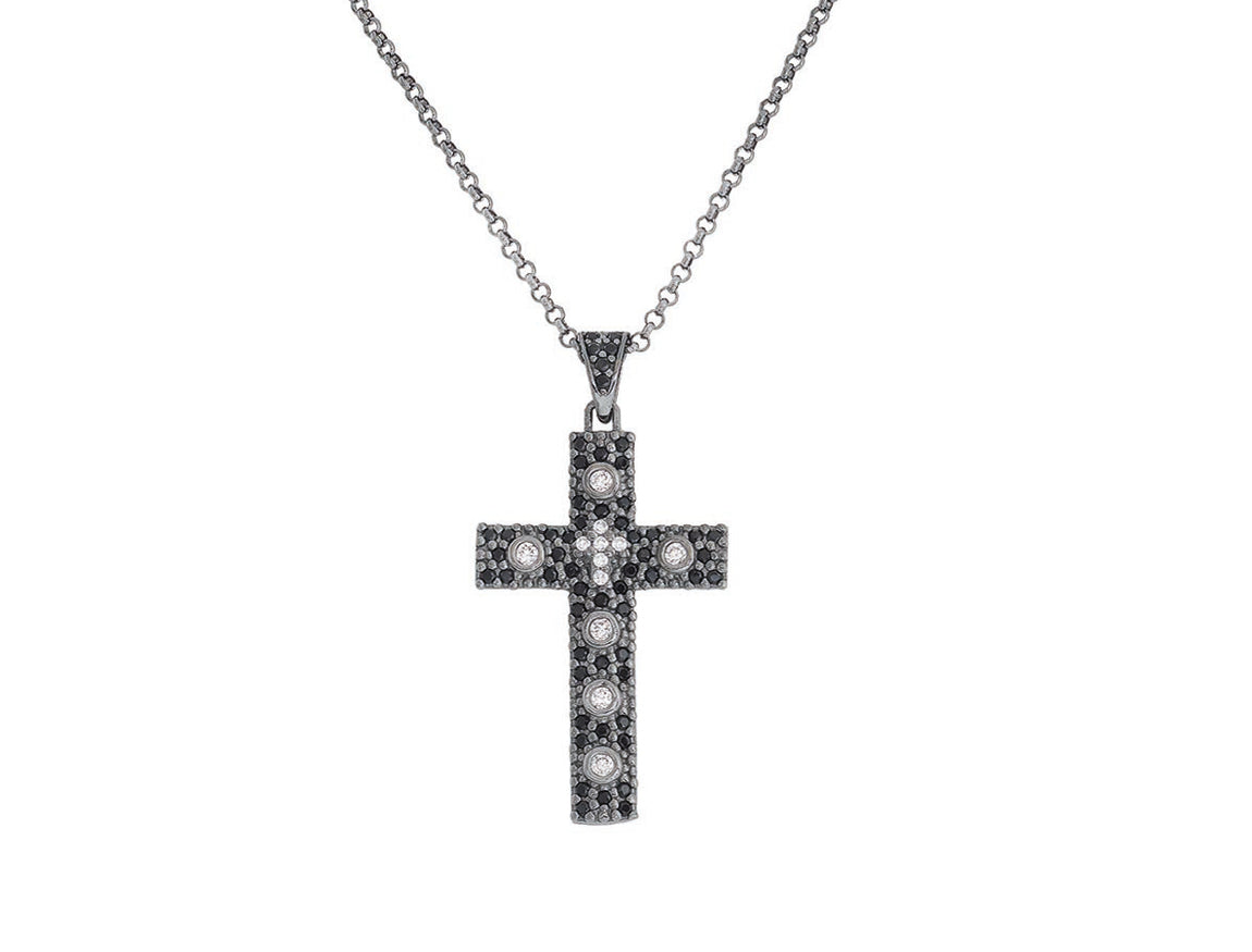 Rosary Plain: CCZNB - AMEN Jewelry