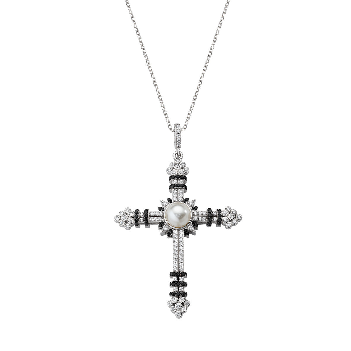 Diamonds: CLCRGOBBN - AMEN Jewelry