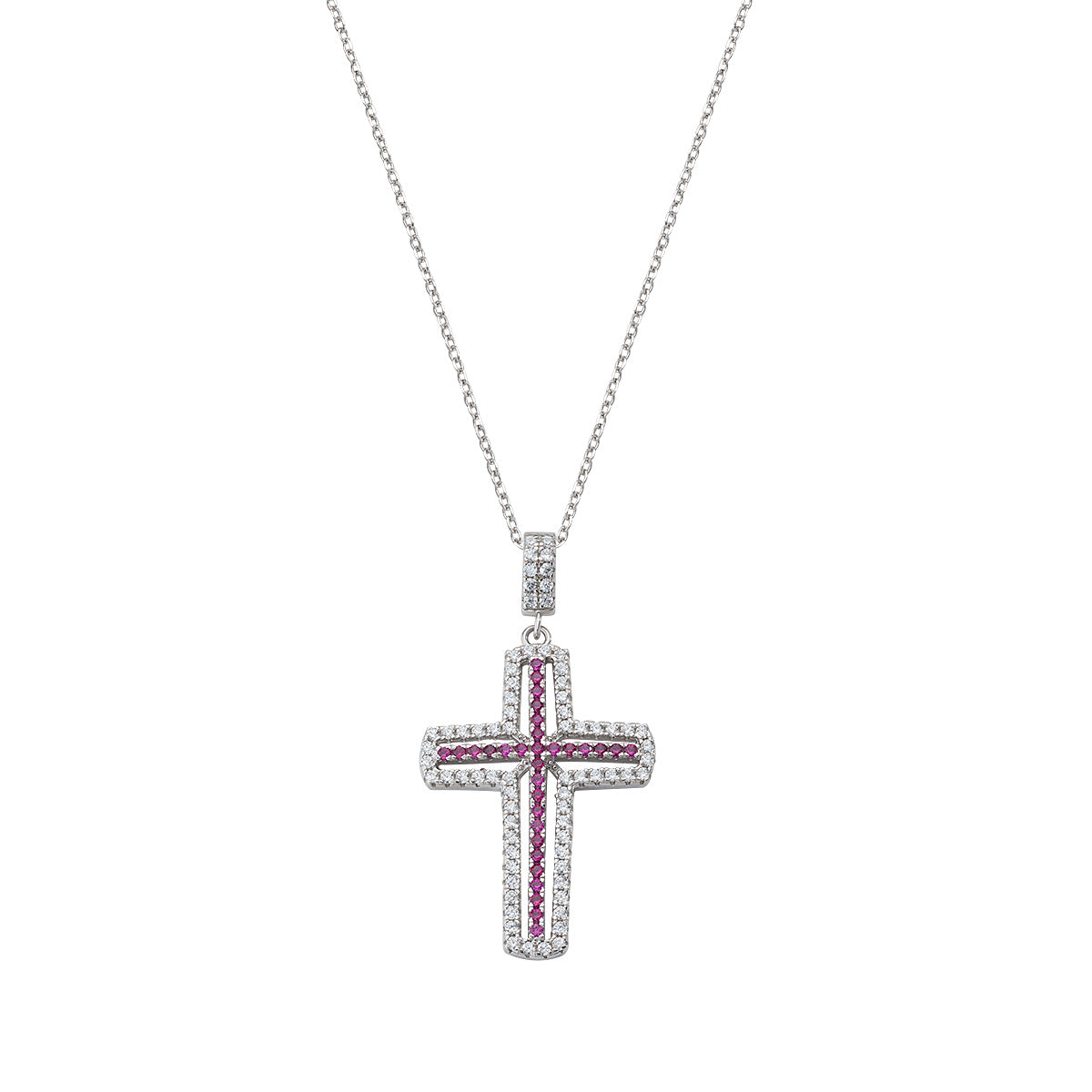 Diamonds: CLCRVBRZ - AMEN Jewelry