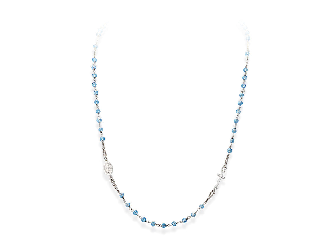 Rosary Crystal: CROBC3 - AMEN Jewelry