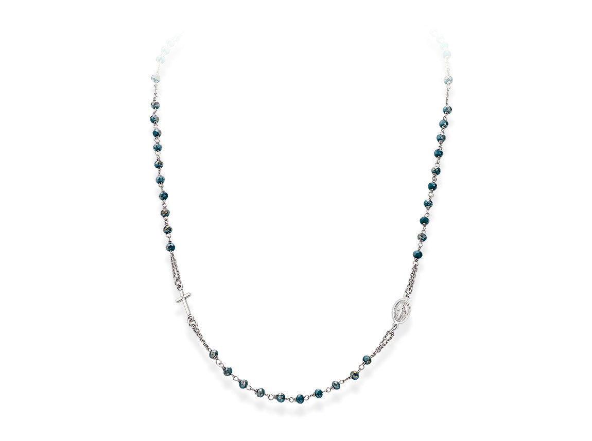 Rosary Crystal: CROBP3 - AMEN Jewelry