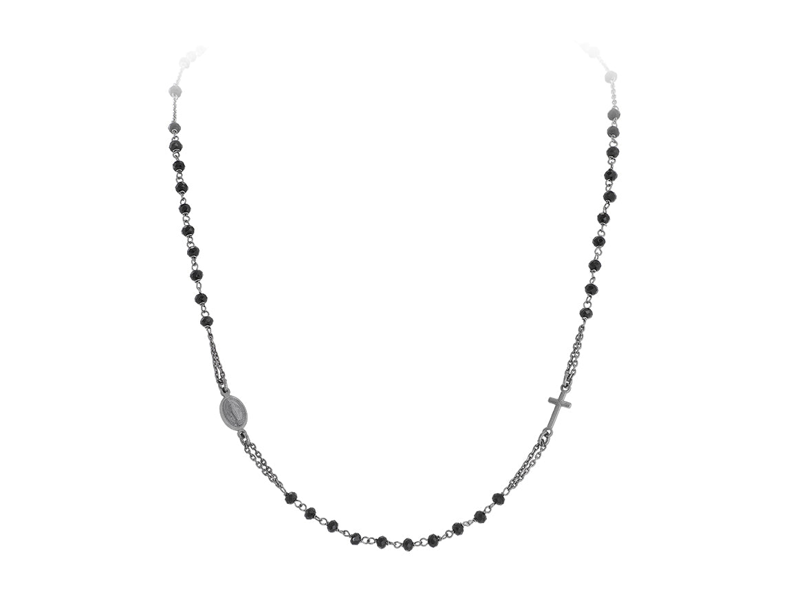 Rosary Crystal: CRONN3 - AMEN Jewelry